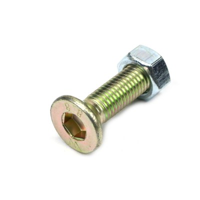 Śruba kpl. M12x45 - imbus 10 DIN7991 799128845 | Exvi