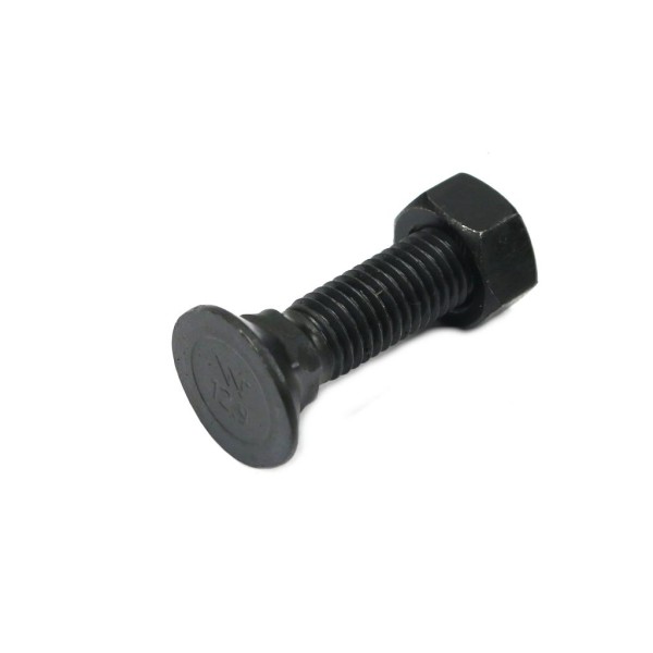 Śruba kpl. płużna podsadzana D 608 M12x50 608121250 | Exvi