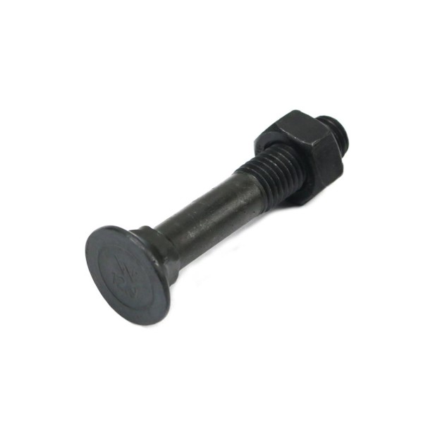Śruba kpl. płużna podsadzana D 608 M12x60 608121260 | Exvi