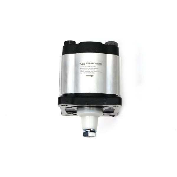 Pompa hydrauliczna zębata 11.0cm3 (grupa PHAG2E11P2 | Exvi