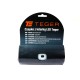 Latarka czołówka czapka LED COB ład USB LED-0085 | Exvi