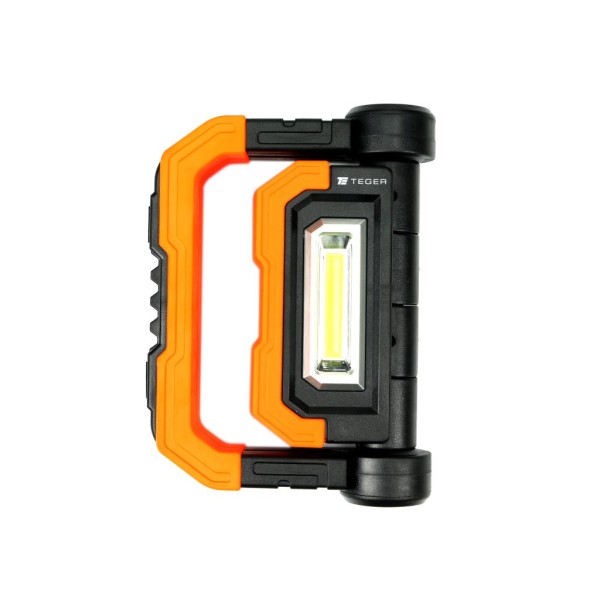Latarka warsztatowa składana LED COB ład LED-0086 | Exvi