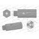 Zawór bezpieczeństwa pompy hydraulicznej 88413903-W | Exvi