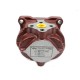 Pompa zębata wzmocniona T-25. NSZ16-6L-W | Exvi
