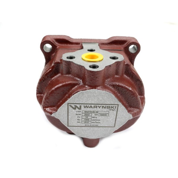 Pompa zębata wzmocniona T-25. NSZ16-6L-W | Exvi