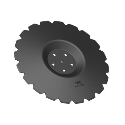 Talerz uzębiony Z-20 fi 560 mocowanie 5/116 35607140 | Exvi