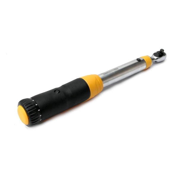 Klucz dynamometryczny 5-25Nm 1/4 323mm. WMD111 | Exvi