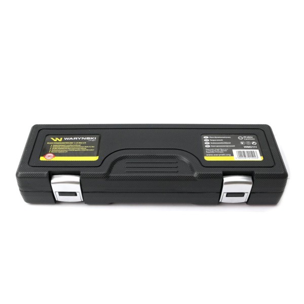 Klucz dynamometryczny 5-25Nm 1/4 323mm. WMD111 | Exvi
