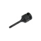 Nasadka udarowa 1/2" gwiazdkowa STAR T30 WMU203 | Exvi