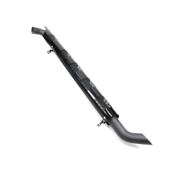 Rura Tłumik kpl AL164277W WARYŃSKI AL155688KPLW | Exvi