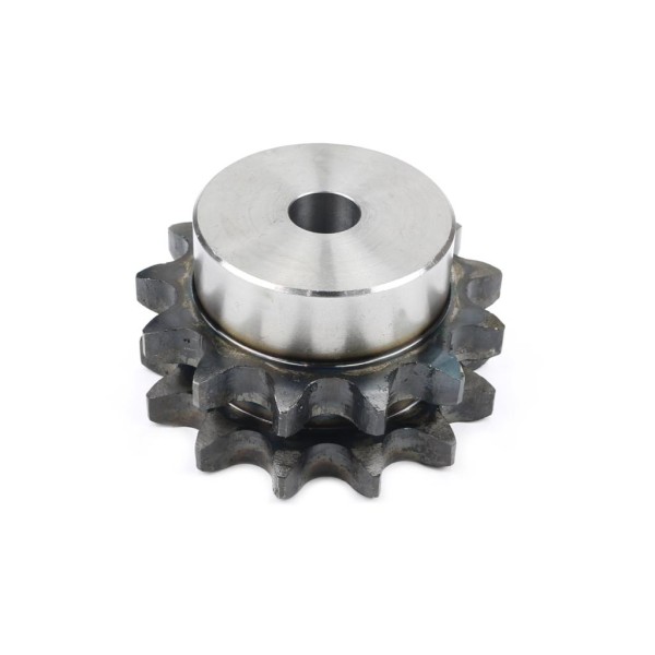 Koło zębate hartowane z kołnierzem 08B-2 S08B2-13 | Exvi