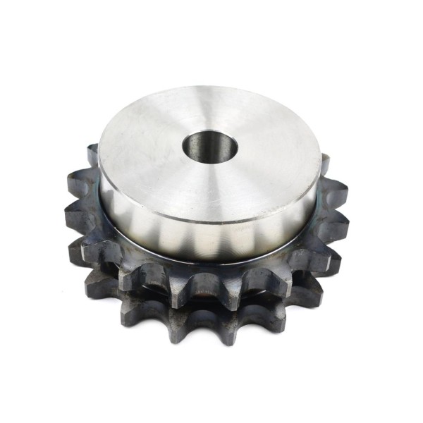 Koło zębate hartowane z kołnierzem 24B-2 S24B2-17 | Exvi