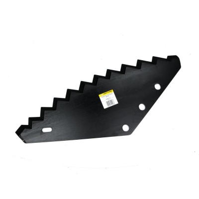Nóż paszowozu uniwersalny otwór 19.5 mm 9010112 | Exvi
