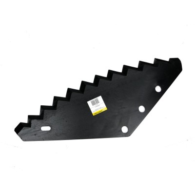 Nóż paszowozu uniwersalny otwór 19.5 mm 9010111 | Exvi