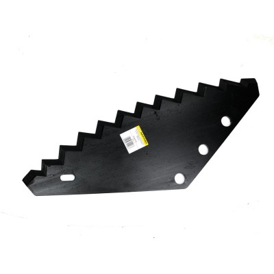 Nóż paszowozu uniwersalny otwór 22 mm 9010102 | Exvi