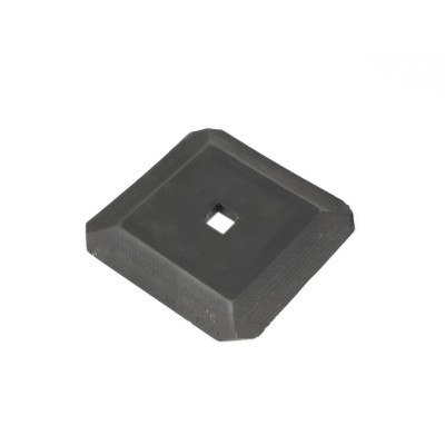Nóż paszowozu kwadrat 85x5 mm zastosowanie 9010131 | Exvi