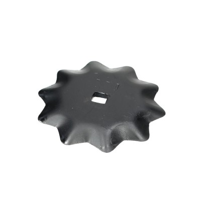 Nóż paszowozu okrągły (gwiazdka) 96x5 mm 9010132 | Exvi