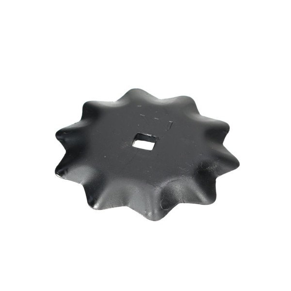 Nóż paszowozu okrągły (gwiazdka) 96x5 mm 9010132 | Exvi