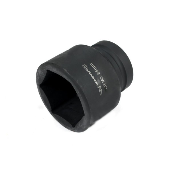 Nasadka udarowa 1" sześciokątna 55mm Waryński WMU151 | Exvi