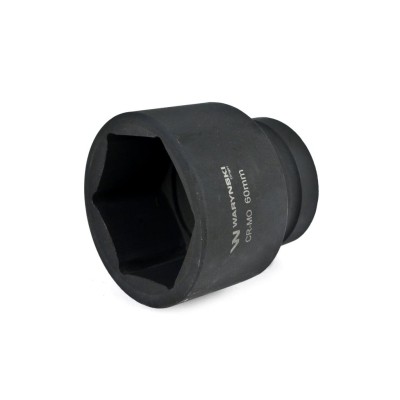 Nasadka udarowa 1" sześciokątna 60mm Waryński WMU152 | Exvi