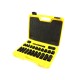 Zestaw nasadek udarowych 3/8" 25 el. Waryński WMU290 | Exvi