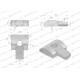 Mocowanie palca zastosowanie Pottinger 00621325 | Exvi