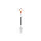 Szpadel prosty na metalowym trzonku G-SPMT-02 | Exvi