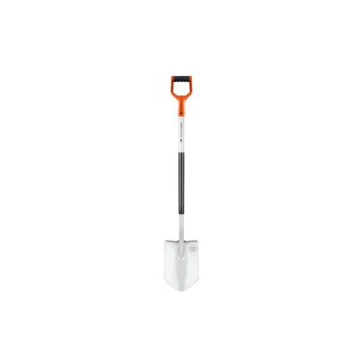 Szpadel szpiczasty na metalowym trzonku G-SSMT-02 | Exvi