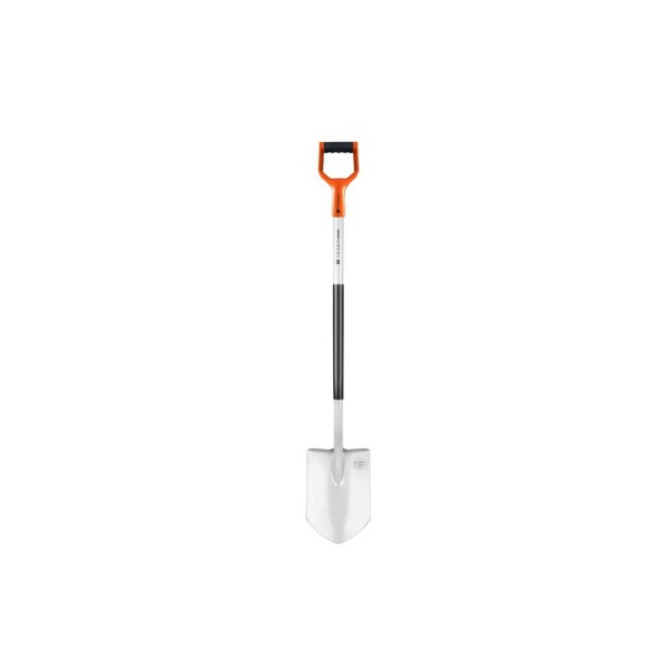 Szpadel szpiczasty na metalowym trzonku G-SSMT-02 | Exvi