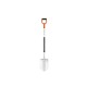 Szpadel szpiczasty na metalowym trzonku G-SSMT-02 | Exvi
