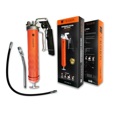 Smarownica ręczna dual system TEGER SMR-DS | Exvi