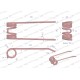 Palec podbieracza zastosowanie Welger 0940526700 | Exvi