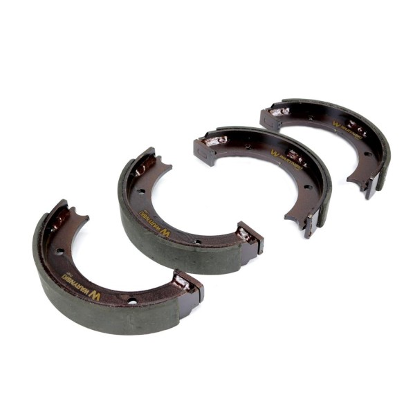Szczęka hamulcowa 04378796 DEUTZWaryński 04/37-879/6 | Exvi