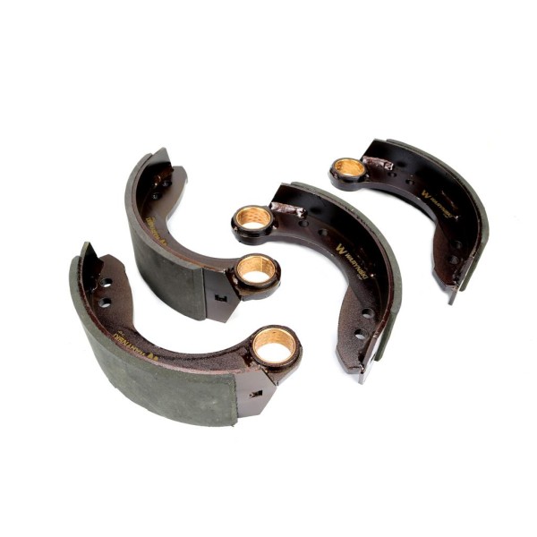 Szczęka hamulcowa 04399854 DEUTZ 04/39-985/4 | Exvi