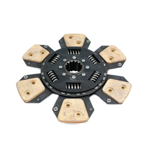 Tarcza sprzęgła Ceramiczna FIAT. LANDINI. 1930364W | Exvi