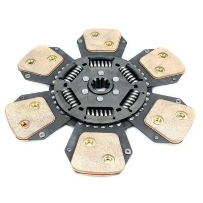 Tarcza sprzęgła Ceramiczna AL70272 JOHN AL70272W | Exvi