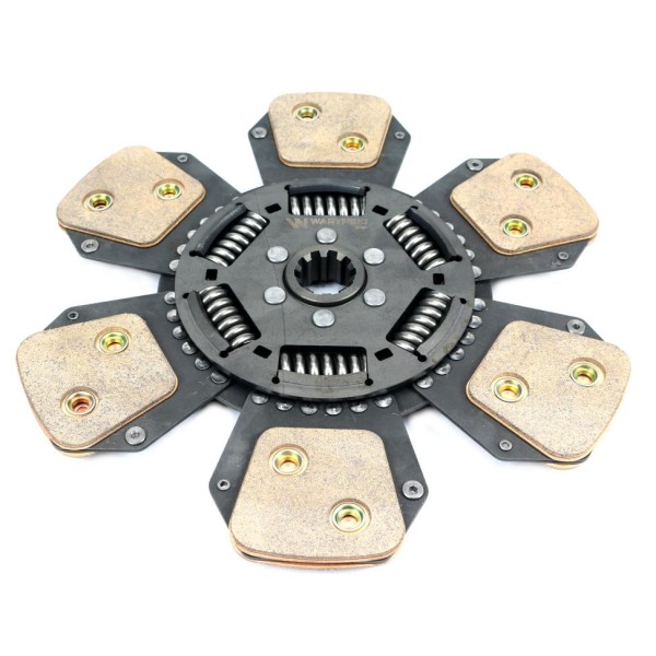 Tarcza sprzęgła Ceramiczna AL70272 JOHN AL70272W | Exvi
