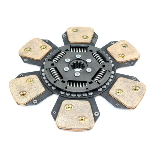Tarcza sprzęgła Ceramiczna AL70272 JOHN AL70272W | Exvi