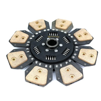 Tarcza sprzęgła Ceramiczna. RENAULT 7700034477W | Exvi