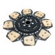 Tarcza sprzęgła Ceramiczna. RENAULT 7700034477W | Exvi