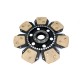 Tarcza sprzęgła Ceramiczna MFWaryński 3618835M1W | Exvi