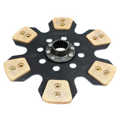 Tarcza sprzęgła Ceramiczna FENDT F285100103010W | Exvi