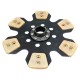 Tarcza sprzęgła Ceramiczna FENDT F285100103010W | Exvi
