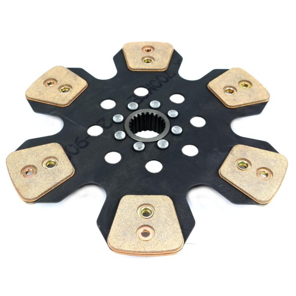 Tarcza sprzęgła Ceramiczna FENDT F285100103010W | Exvi