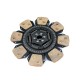 Tarcza sprzęgła Ceramiczna RENAULT 7700019557W | Exvi