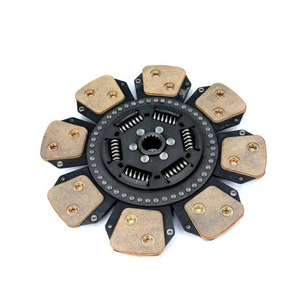 Tarcza sprzęgła Ceramiczna RENAULT 7700019557W | Exvi