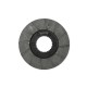 Tarcza hamulcowa. RENAULT Waryński 6005007339W | Exvi