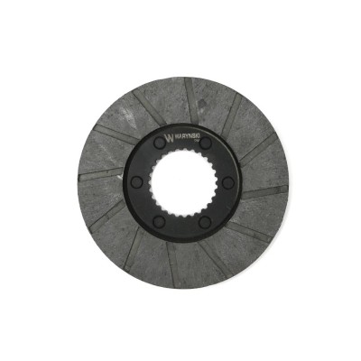 Tarcza hamulcowa. RENAULT Waryński 6005007339W | Exvi