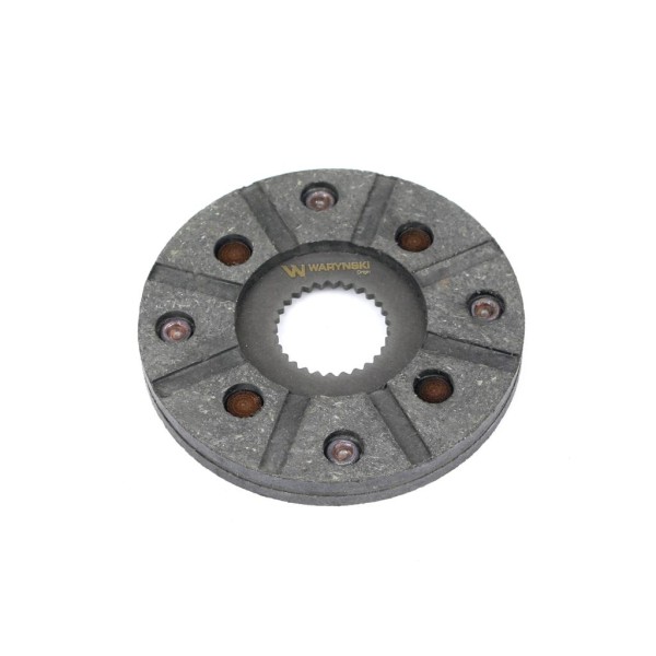Tarcza hamulcowa 7701004426 RENAULT 7701004426W | Exvi