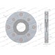 Tarcza hamulcowa 7701004426 RENAULT 7701004426W | Exvi